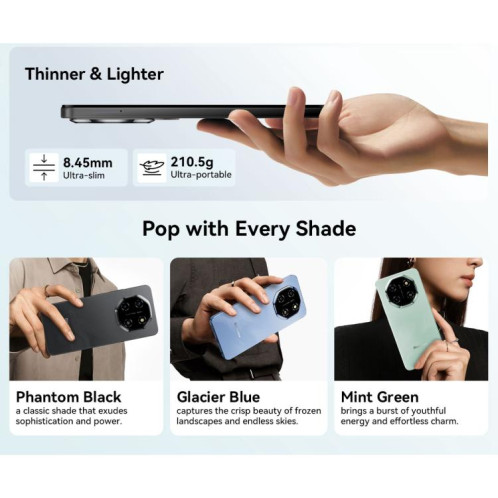 Blackview SHARK 6 5G, 4 Go + 128 Go, écran 6,88 pouces, Android 15, processeur Unisoc UMS9620 T8100 Octa Core, réseau : 5G, NFC, OTG (bleu) SB926L1934-033